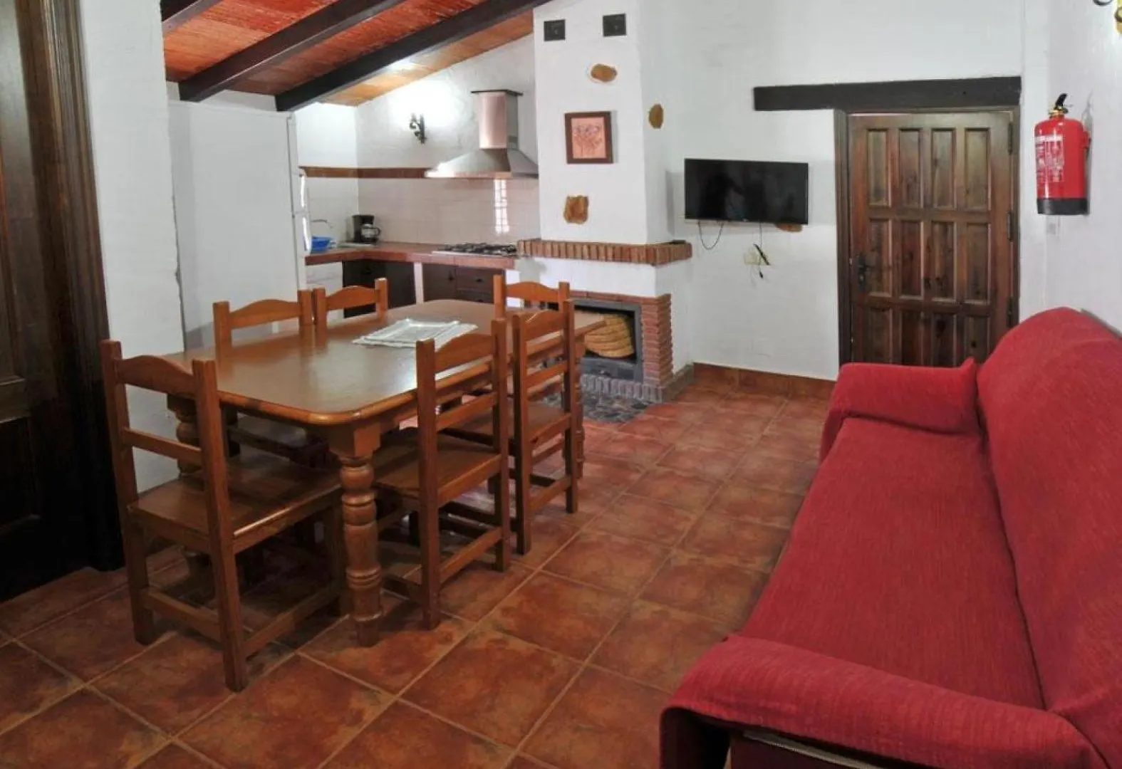 Country house El Granero Villa Malaga Spain