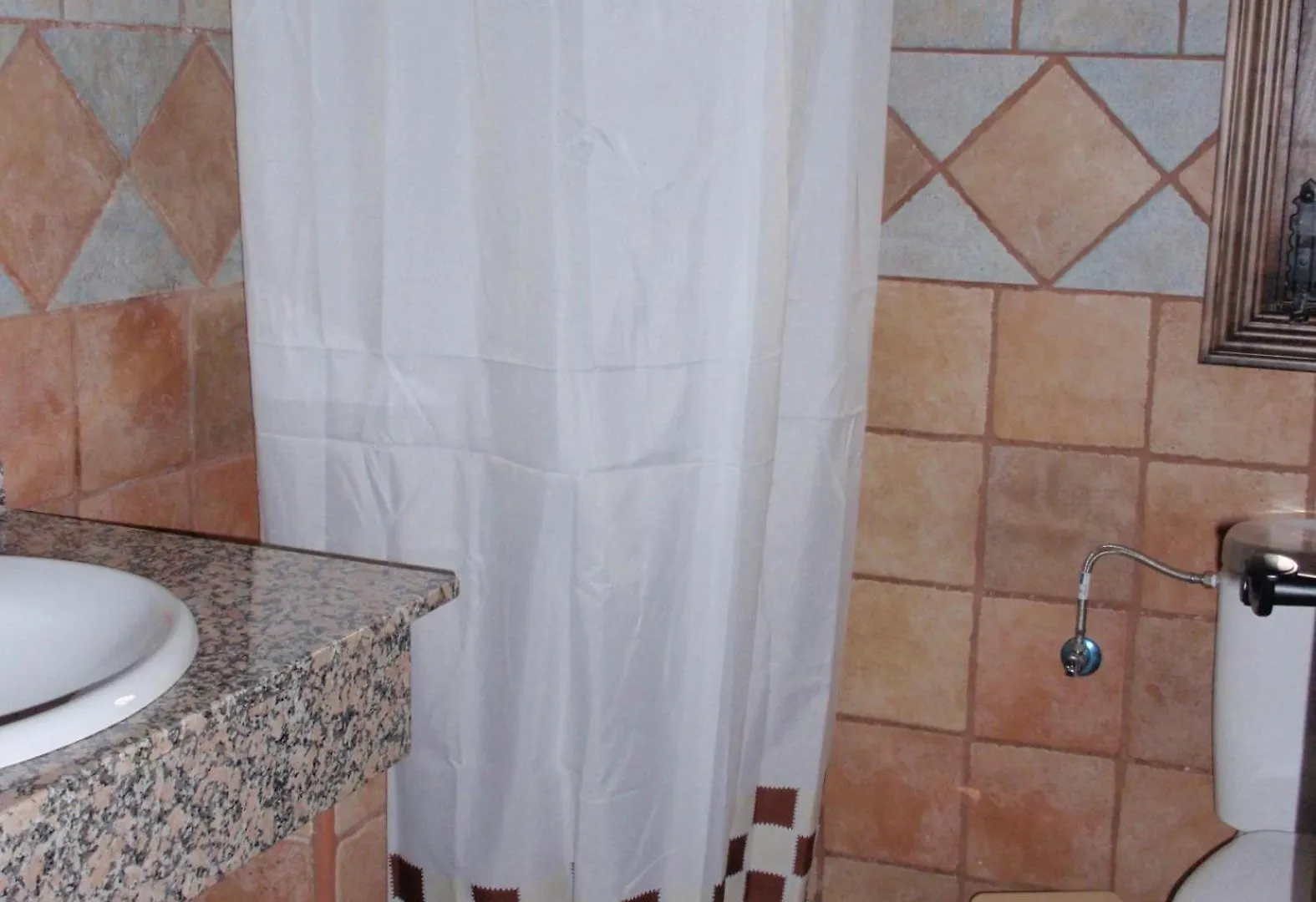 El Granero Villa Malaga Country house