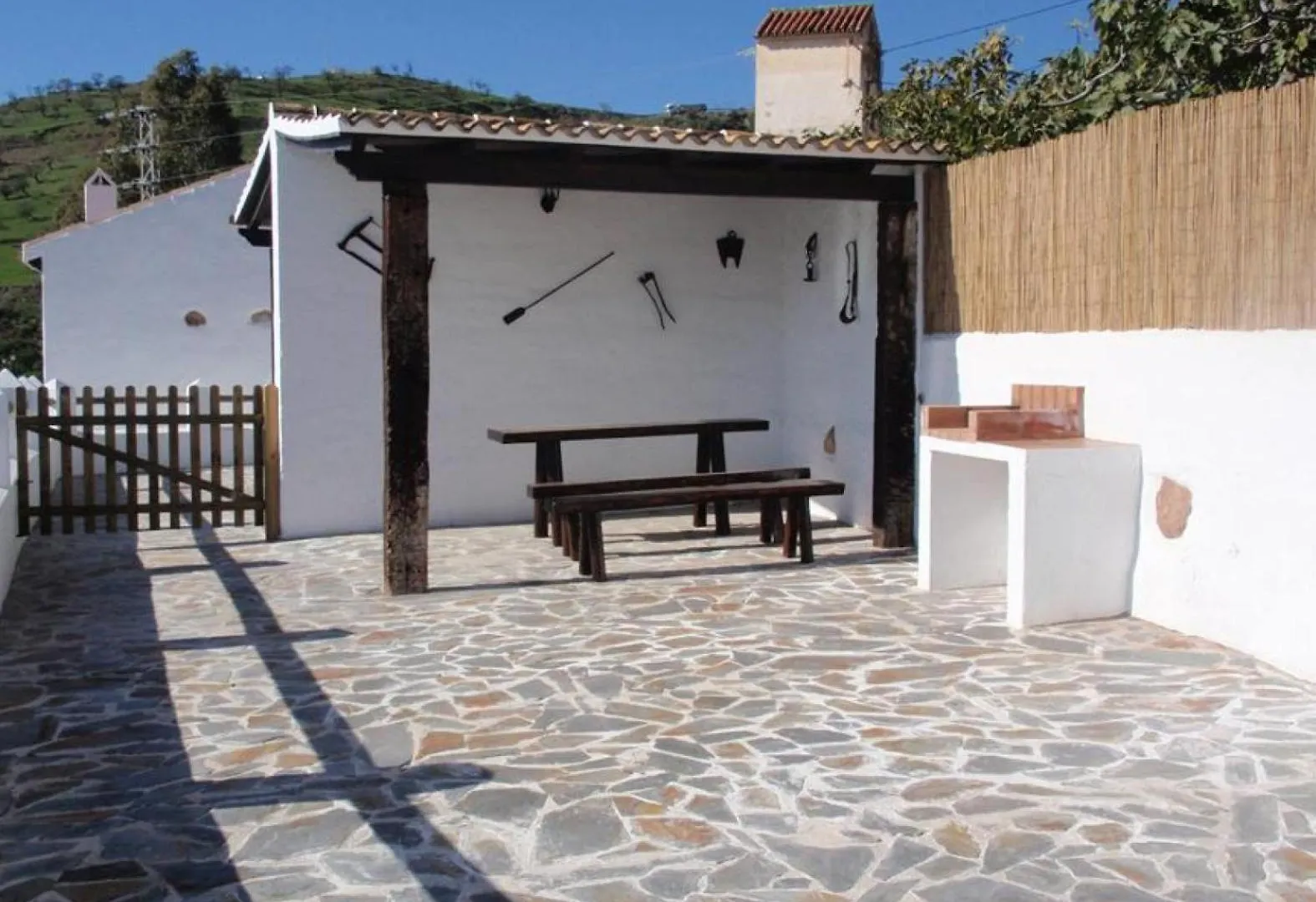 Country house El Granero Villa Malaga