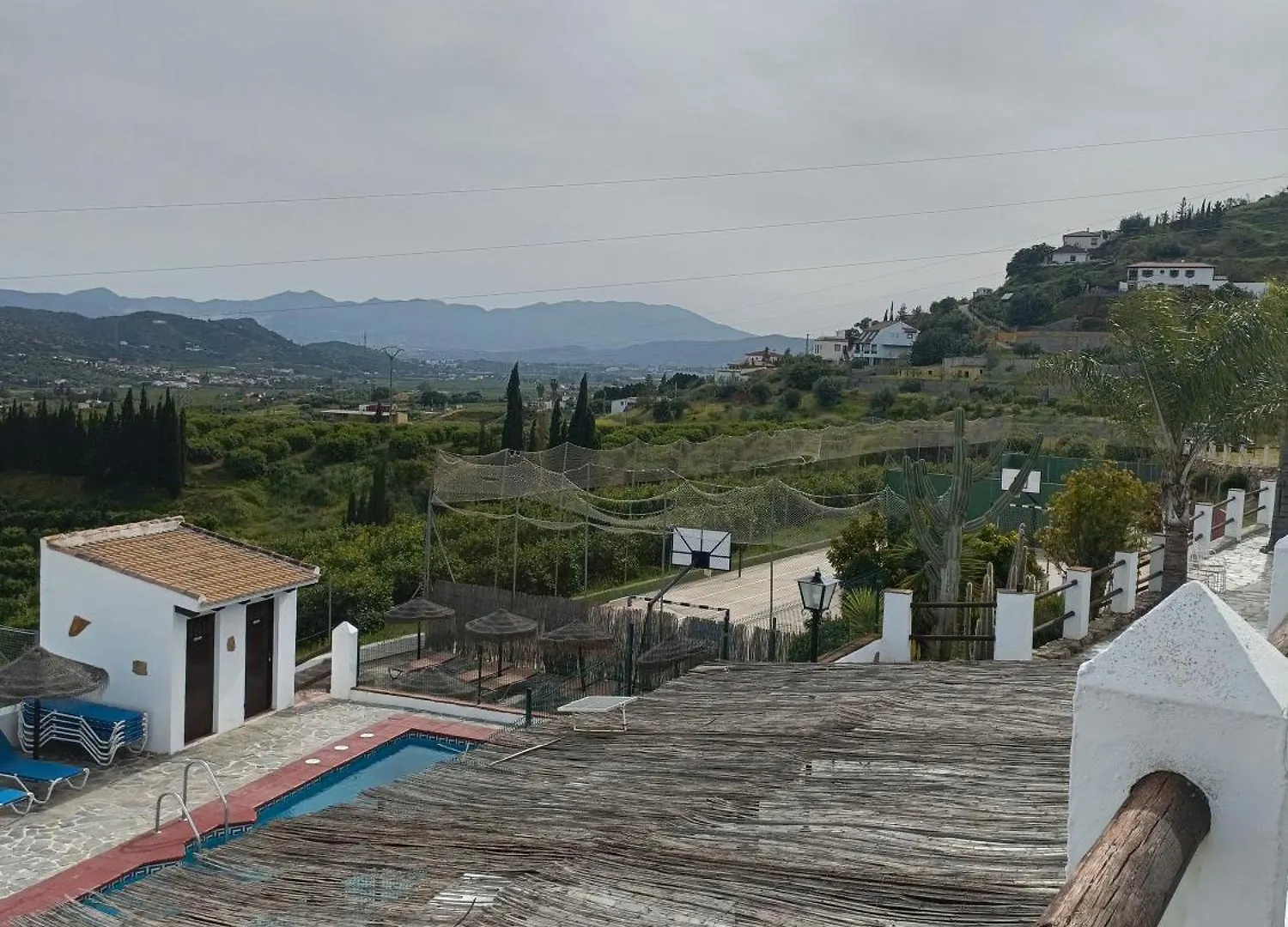 El Granero Villa Malaga