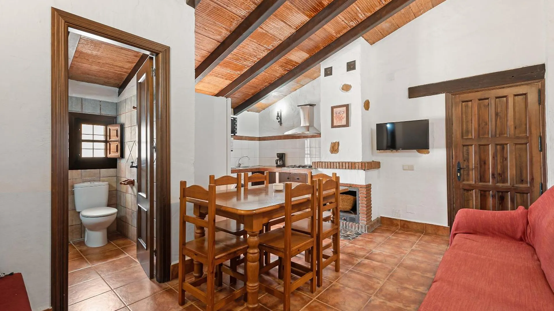 El Granero Villa Malaga Country house