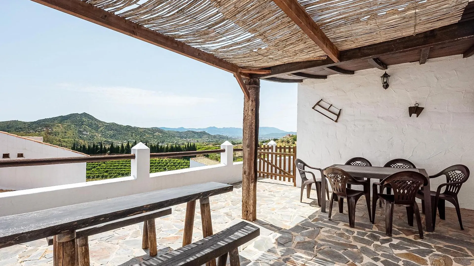 Maison d'hôtes El Granero à Málaga 0*,  Espagne