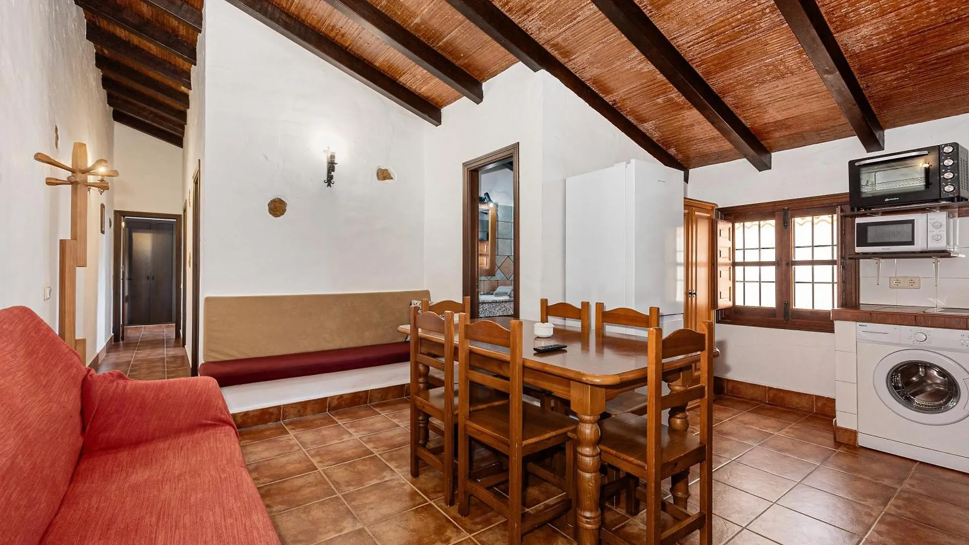 Séjour à la campagne Maison d'hôtes El Granero à Málaga Espagne