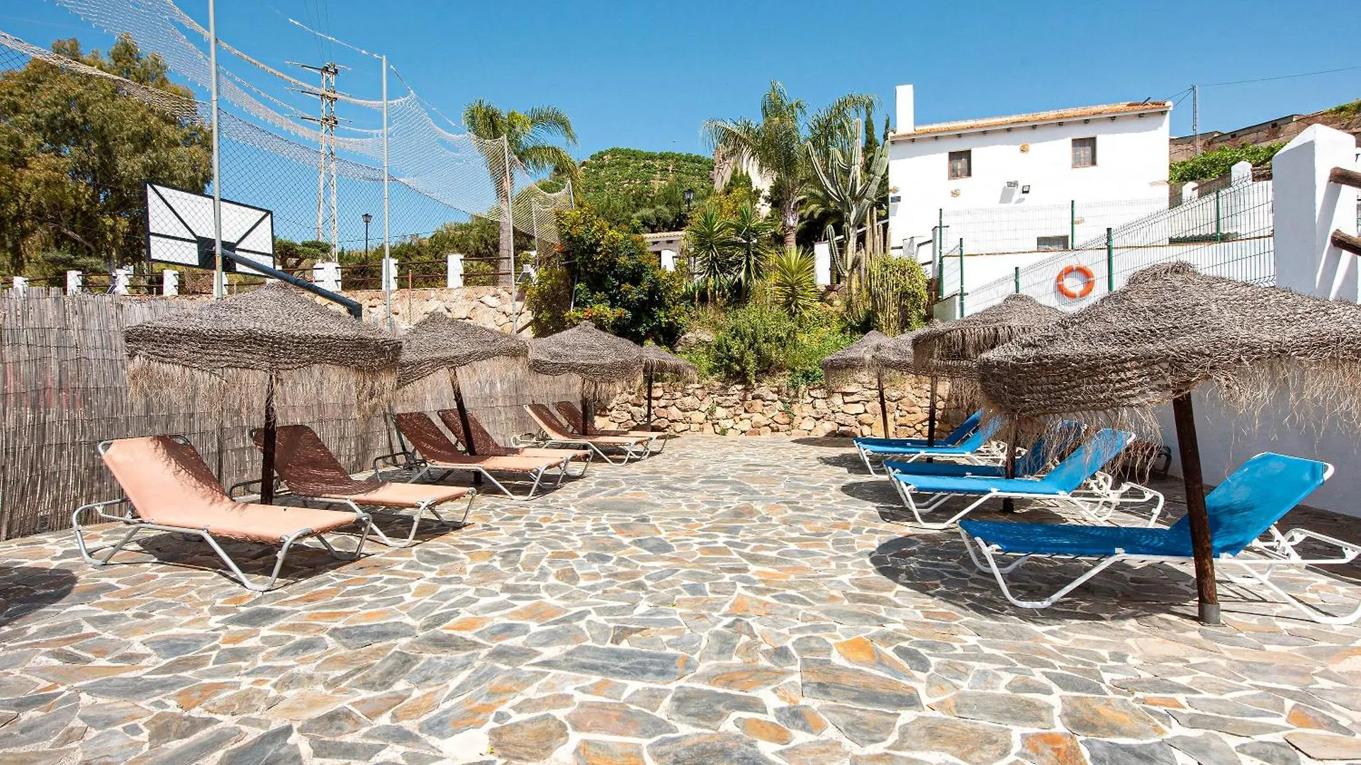 Country house El Granero Villa Malaga Spain
