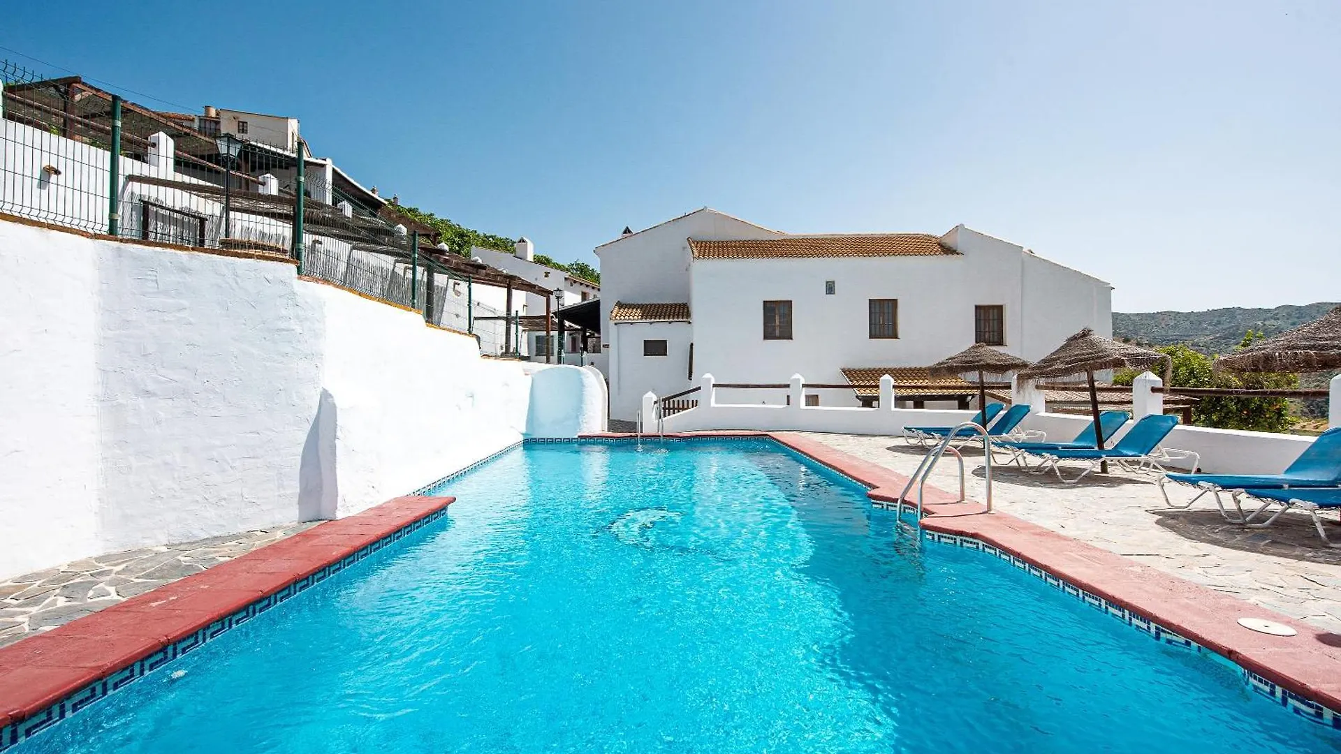 El Granero Villa Malaga