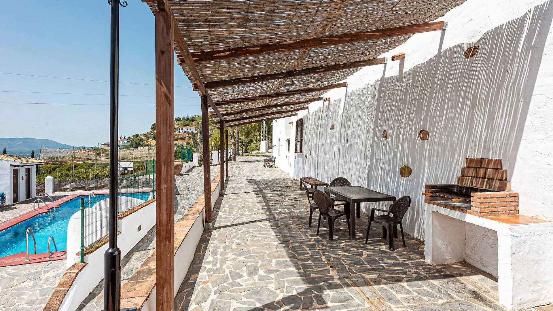 Country house El Granero Villa Malaga