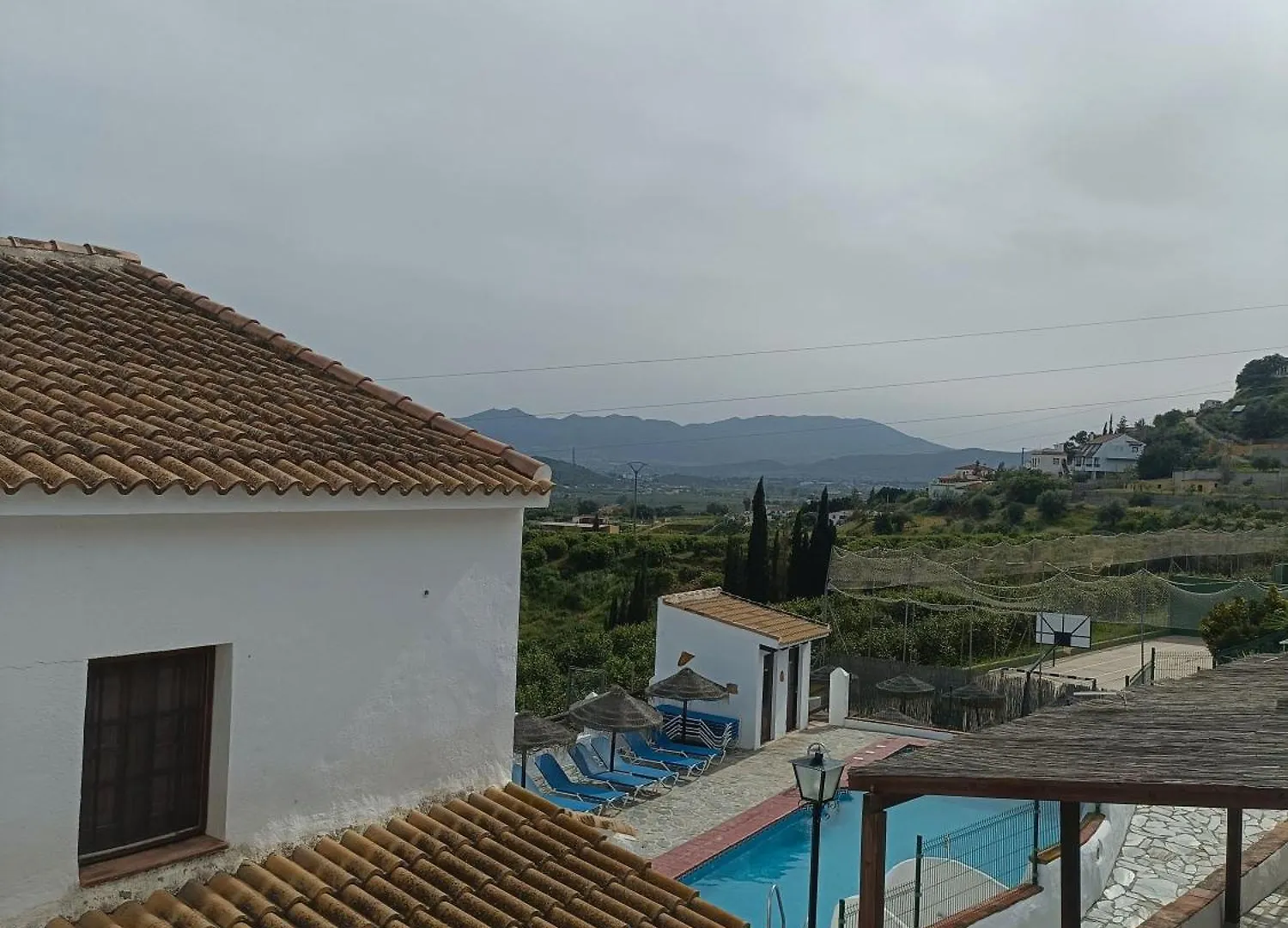 Casa di campagna Villa El Granero Málaga