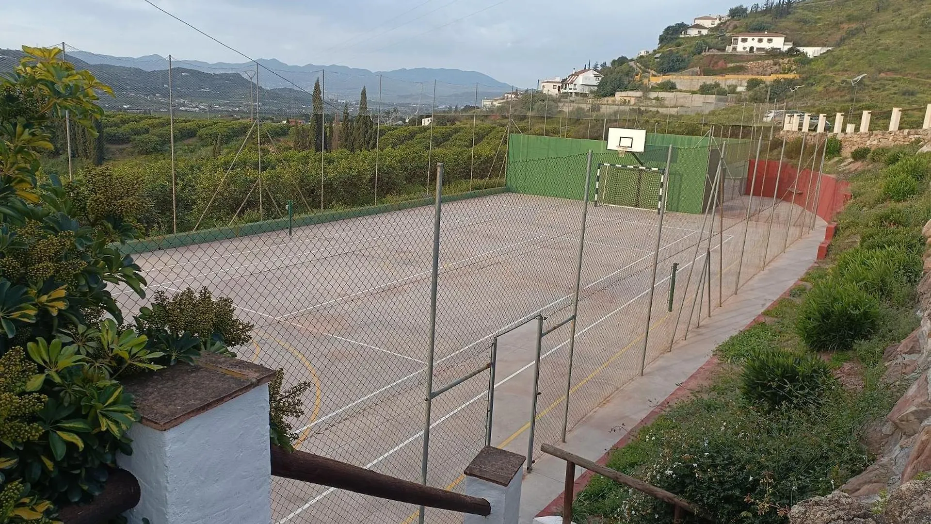 Villa El Granero Málaga Spagna