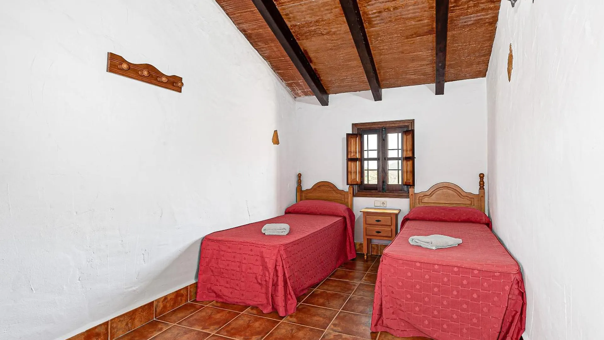 Casa di campagna Villa El Granero Málaga Spagna
