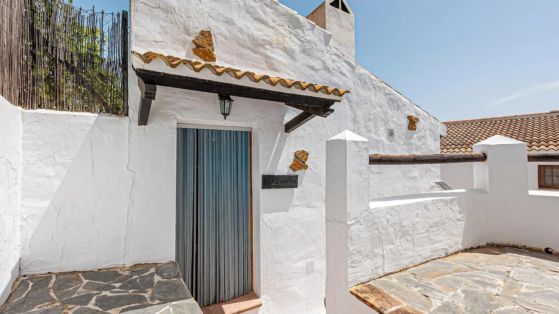 Villa El Granero Málaga