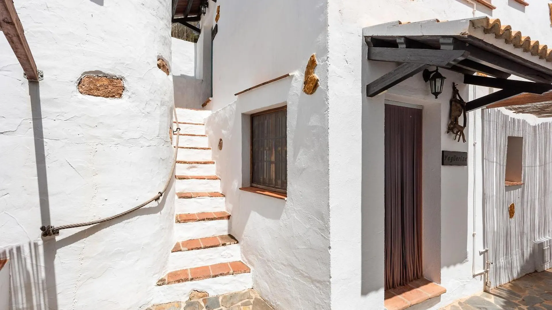 Casa di campagna Villa El Granero Málaga