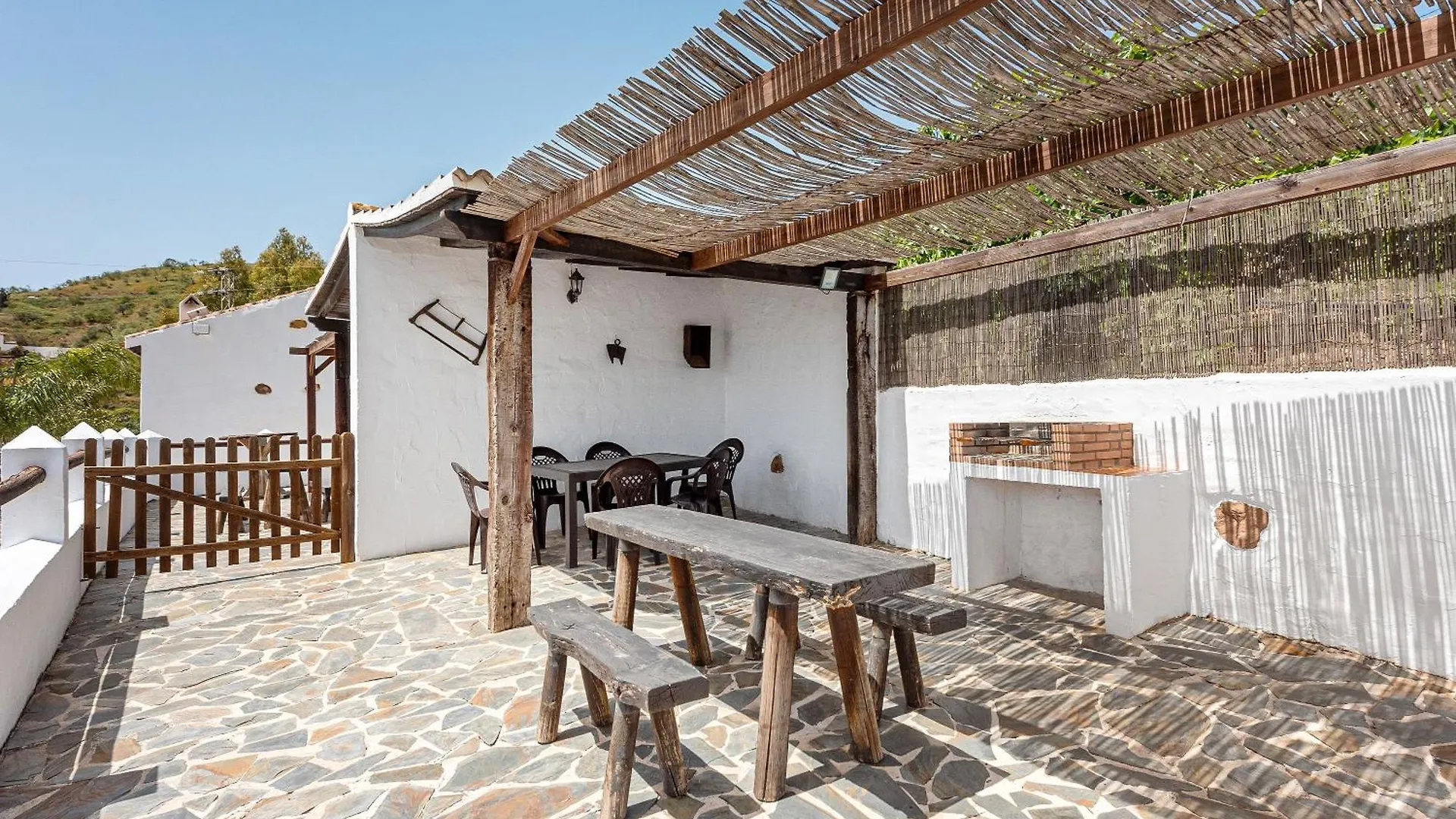 Villa El Granero Málaga Spagna