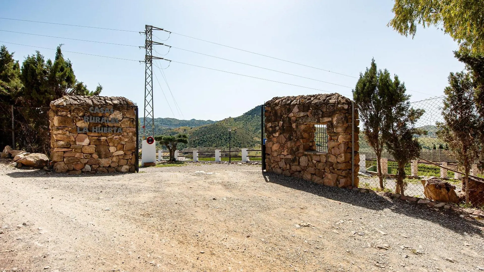 Villa El Granero Málaga