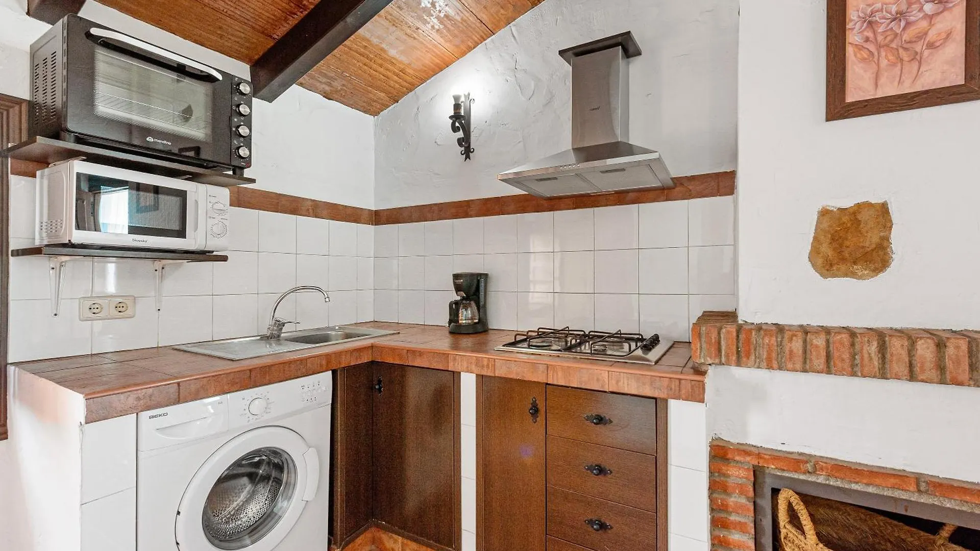 Country house El Granero Villa Malaga