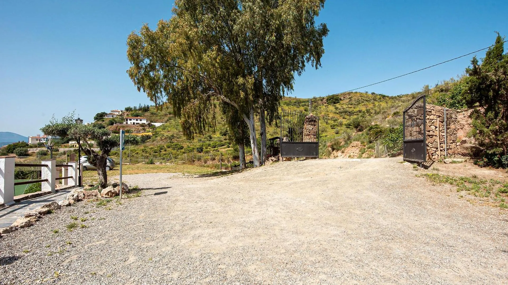 El Granero Villa Malaga Country house
